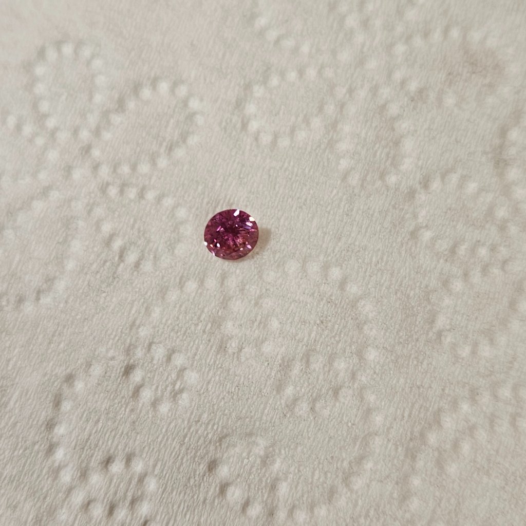 Purple Diamond